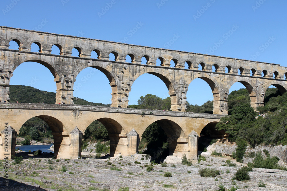 Pont du Gard