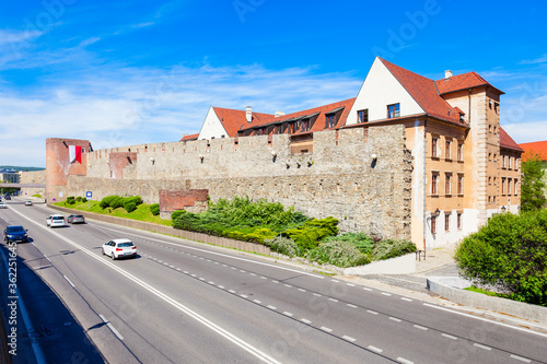 Photography Old town fortress, Bratislava