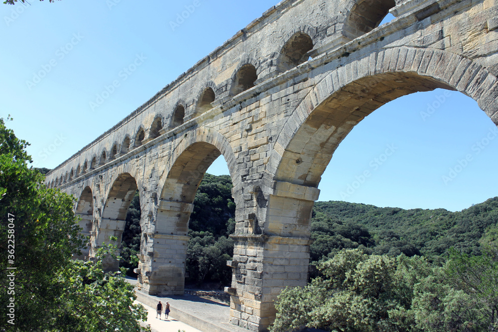 Pont du Gard