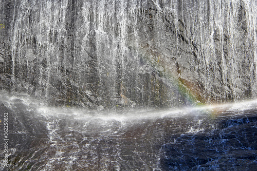 Wallpaper Mural waterfall Torontodigital.ca