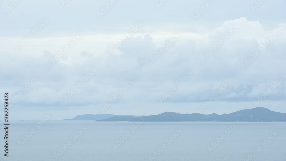 time lapse of sky with clouds and sea
time lapse of sky with clouds and sea
