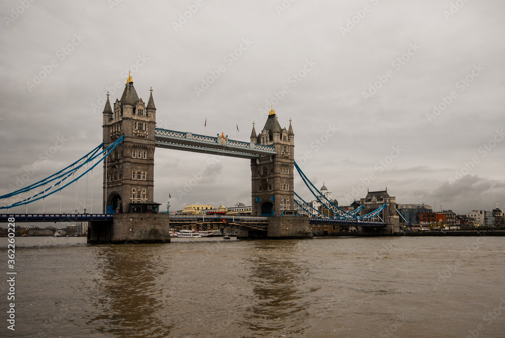 Fototapeta premium Tower Bridge, London