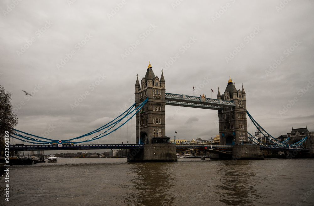 Obraz premium Tower Bridge, London