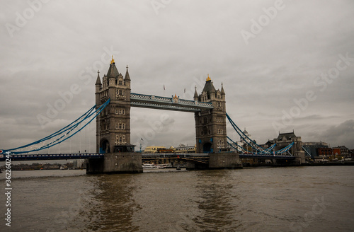 Tower Bridge  London