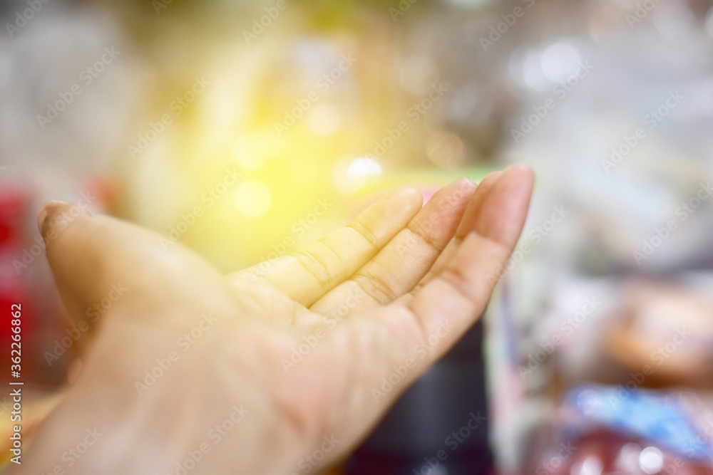 Close up of hands holding glowing social network connections, innovative technology in science and communication concept. Close up of hands holding glowing social network connections, innovative technology in science and communication concept.