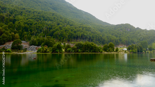 Lago Espolón