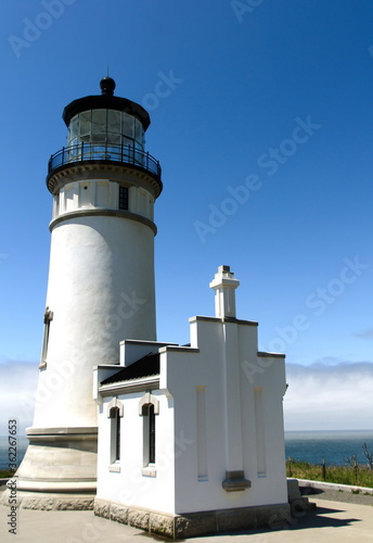 North Head Lighthouse photo