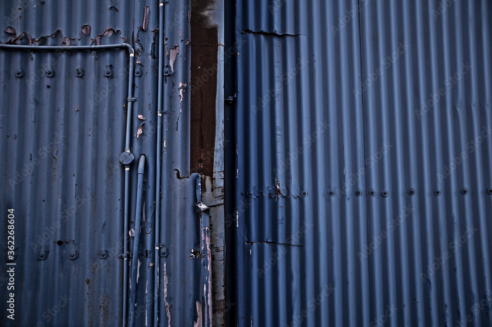 Tin shed Tin shed