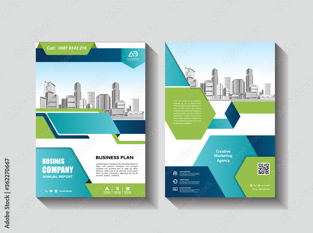 Business Book Cover Design Template in A4. Easy to adapt to Brochure, Annual Report, Magazine, Poster, Corporate Presentation, Portfolio, Flyer, Banner, Website Business Book Cover Design Template in A4. Easy to adapt to Brochure, Annual Report, Magazine, Poster, Corporate Presentation, Portfolio, Flyer, Banner, Website