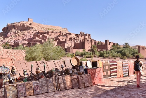 モロッコの旅・アイトベンハッドゥ