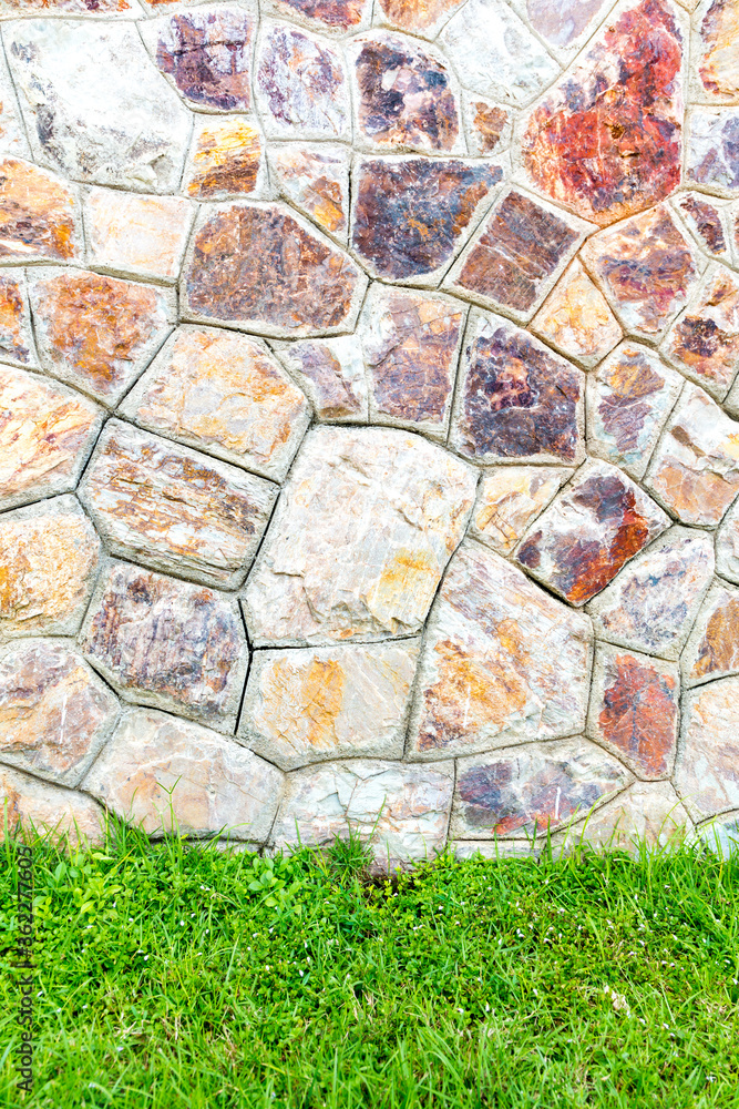 Texture of stone background