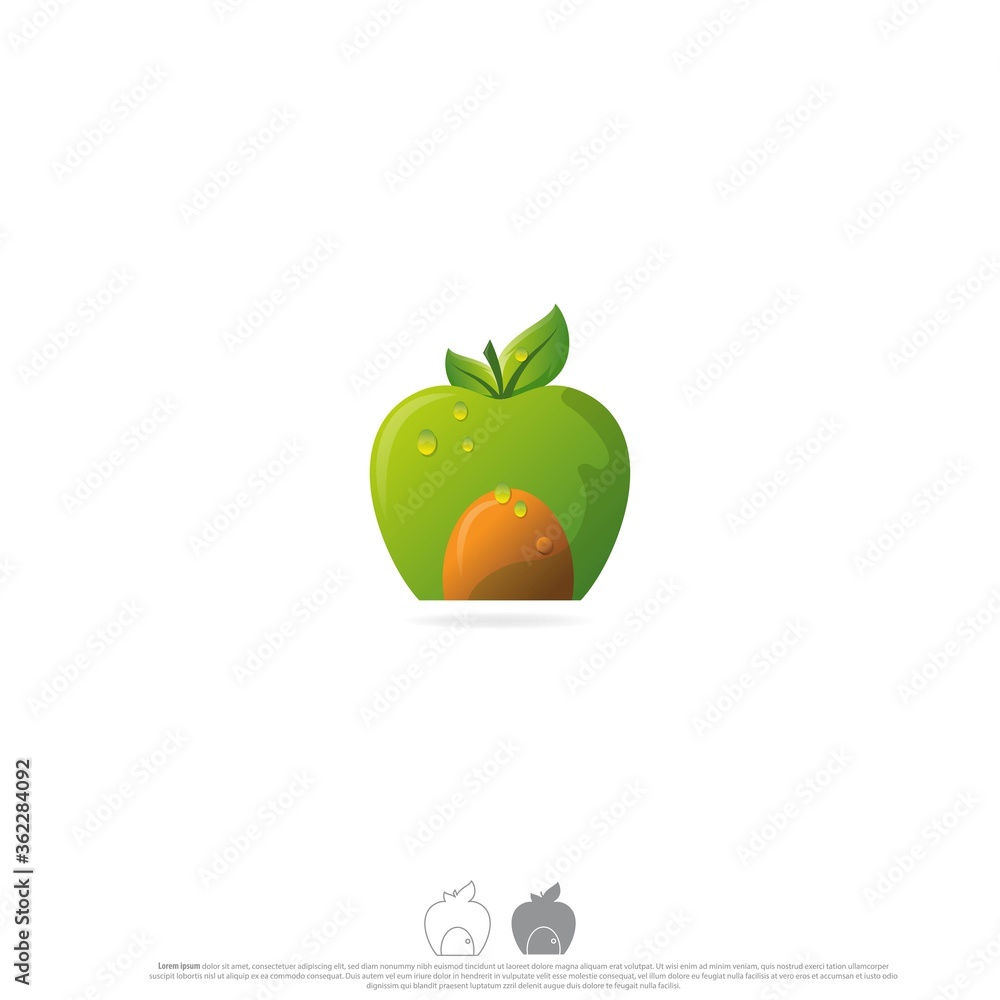 Fresh Home Logo Design