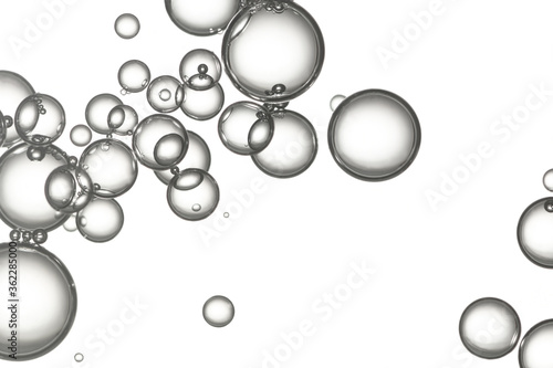 Liquid bubbles