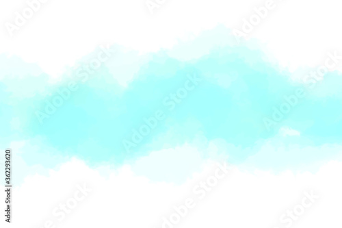 Abstract watercolor background