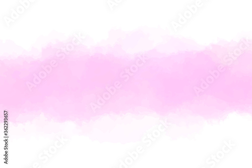 Abstract watercolor background