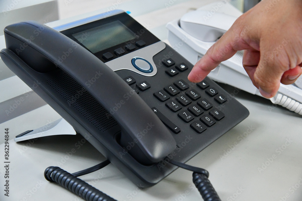 Detail of using a telephone keypad. Shallow dof Detail of using a telephone keypad. Shallow dof