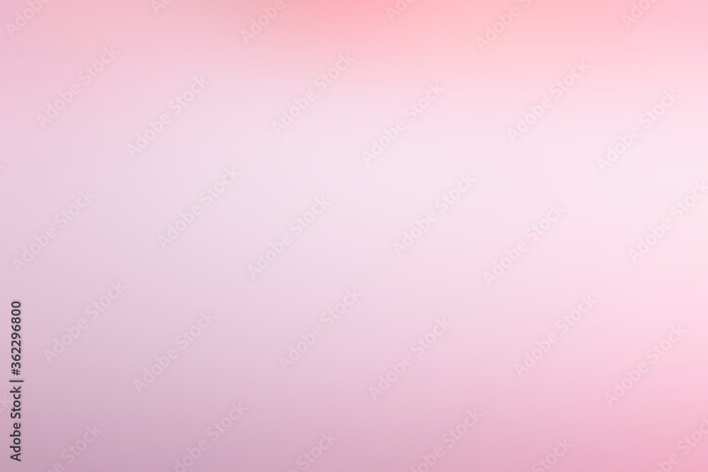 Blurred abstract pink background with bubbles. The concept is summer, soft drinks, freshness. For the backing of a site or mobile application.