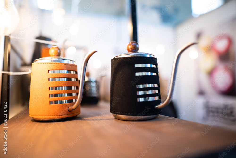 set of utensils for barista set of utensils for barista