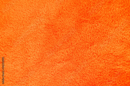 Quadro su tela Texture of Long Jon's Fabric For making sweaters And wear in a place where the temperature is very cold