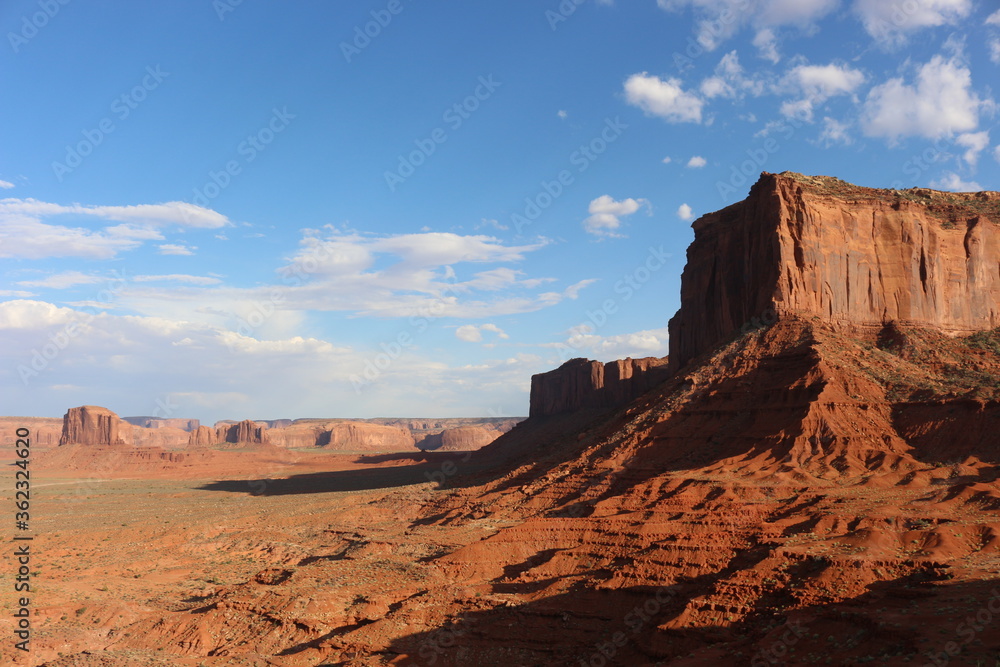 Monument Valley national park