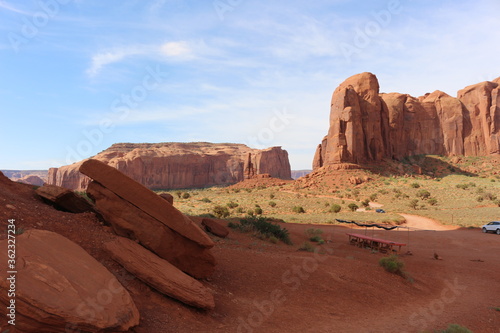 Monument Valley national park