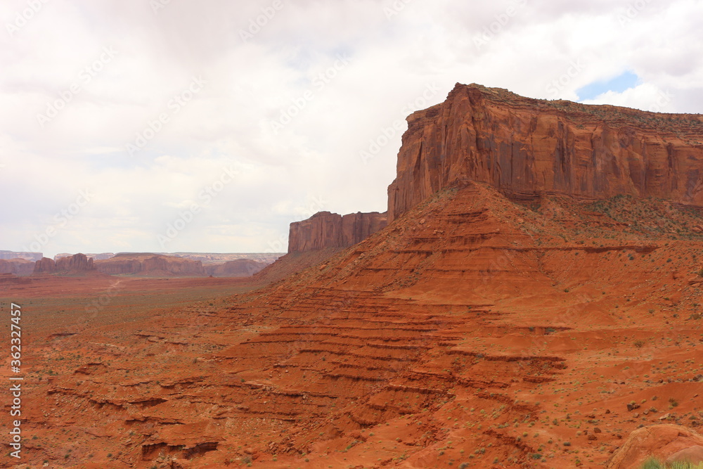 Monument Valley national park