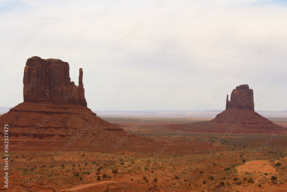 Monument Valley national park