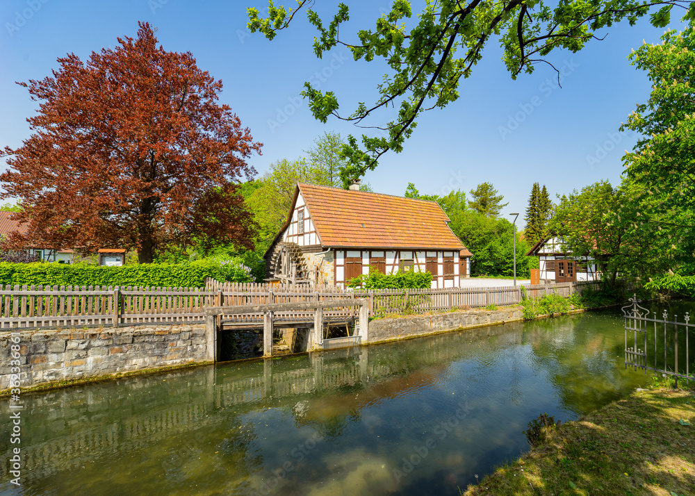 Obraz premium Salzkotten