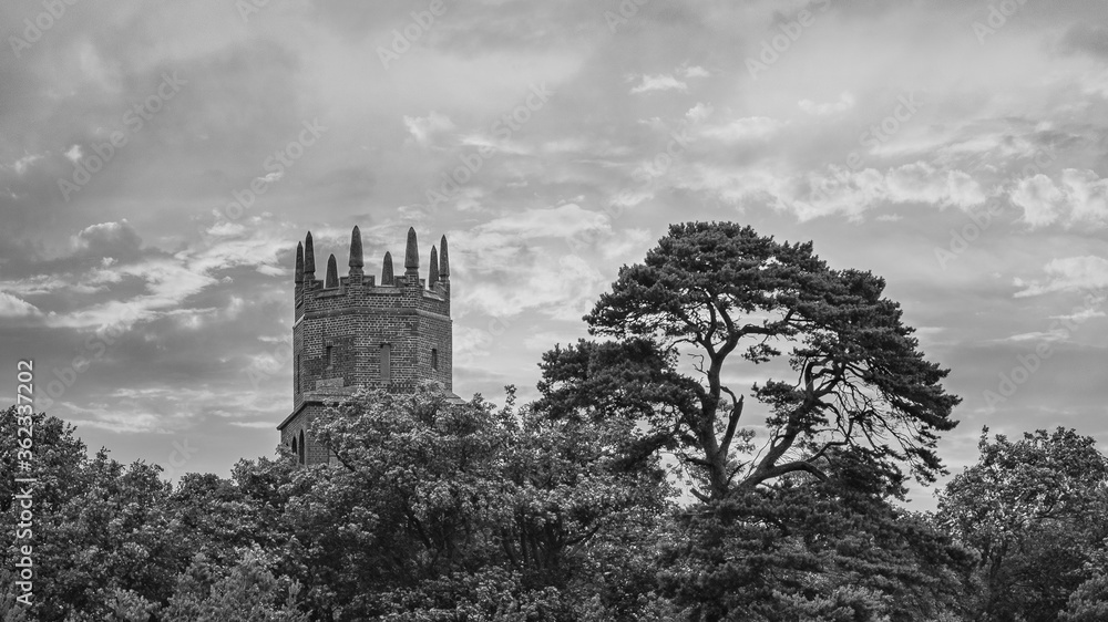 FARINGDON FOLLY TOWER - UK