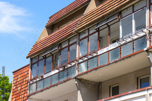 Wallpaper Mural Altstadtsanierung Frankfurt an der Oder Torontodigital.ca