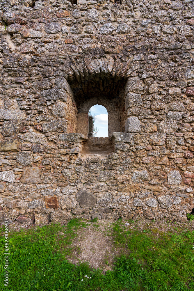 Burgruine Ruttenstein im Mühlviertel Oberösterreich Burgruine Ruttenstein im Mühlviertel Oberösterreich