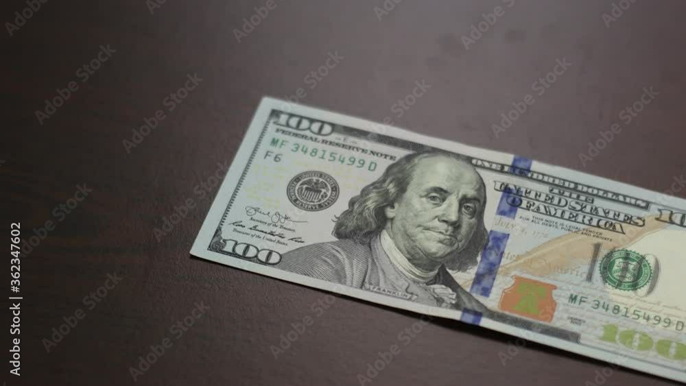 Timelapse of Man counts money. Dollars in hand, money in hand, counts the money. Timelapse of Man counts money. Dollars in hand, money in hand, counts the money.