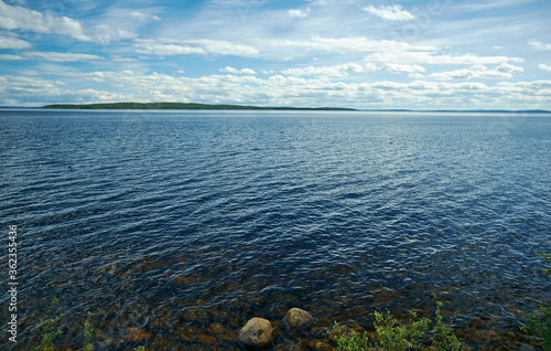 Lake Sredneje Kuito photo