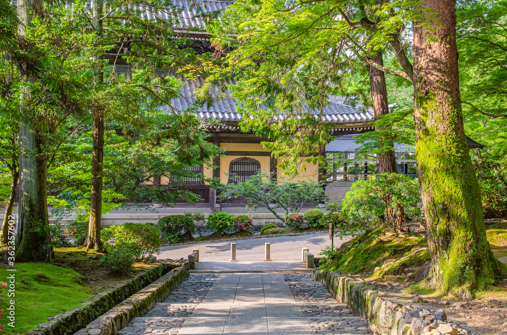 Obraz premium 京都の南禅寺