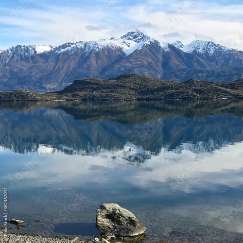 Queenstown Reflections