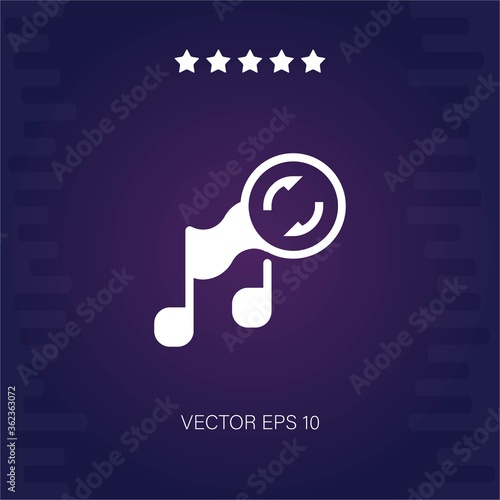 refresh vector icon