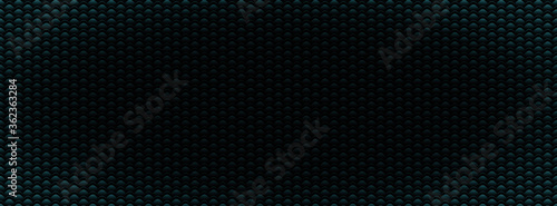 Abstract texture of scales. Background consisting hexagons. 