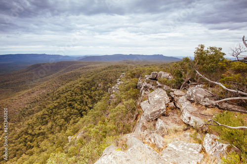 Reeds Lookout Grampians