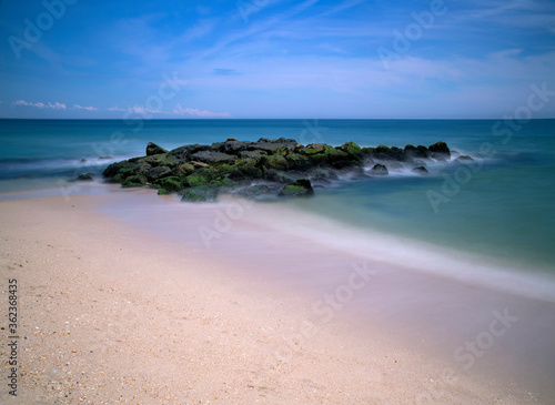 Long Branch Beach New Jersey