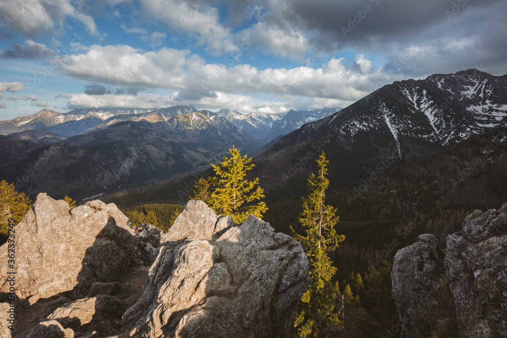 Tatra Mountains National Park