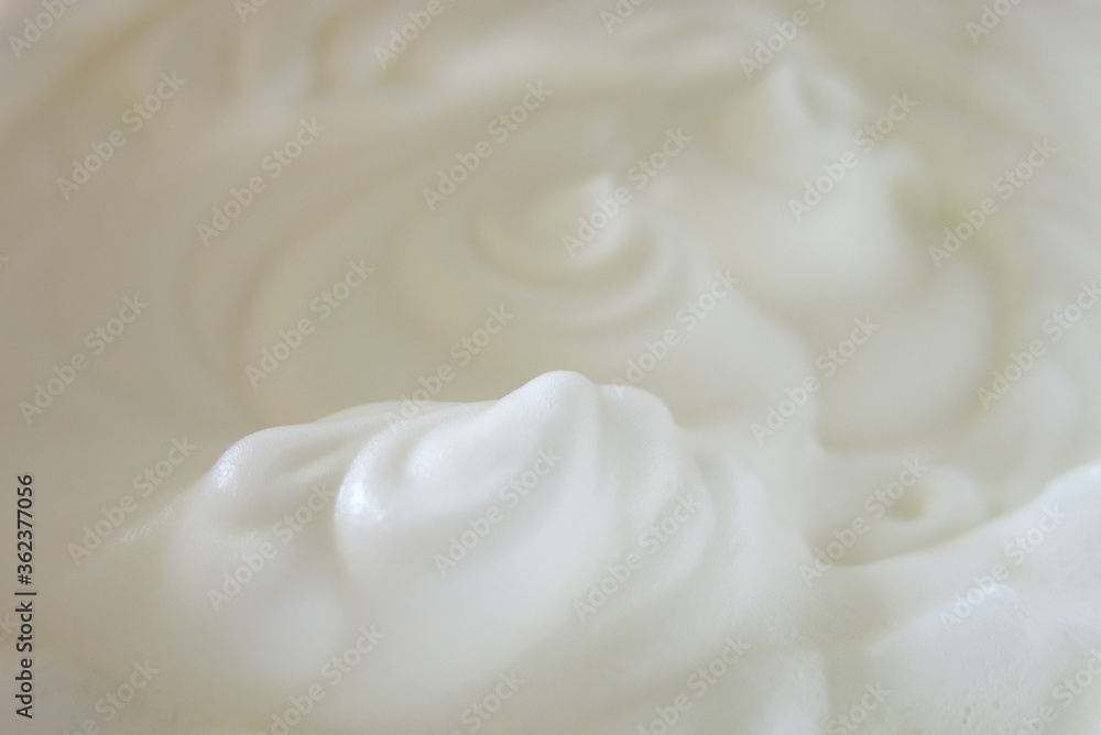 Mousse blanche recette de cuisine oeufs montés en neige Mousse blanche recette de cuisine oeufs montés en neige