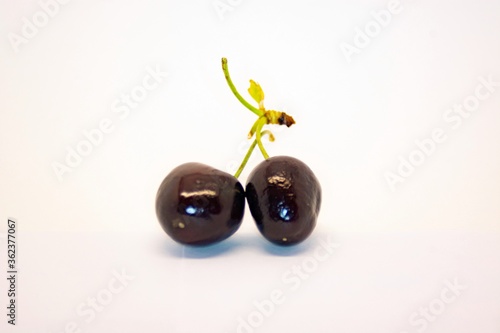 black olives on a white background