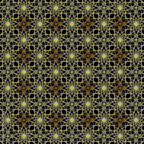 Seamless pattern  ornament  abstract and modern concepts for your design.