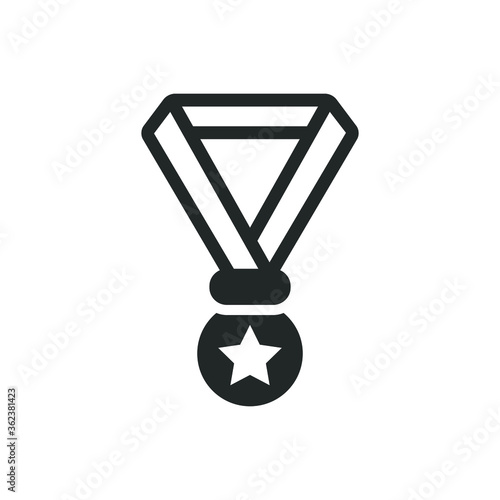 Star prize icon
