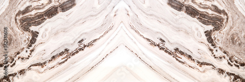 White brown marble texture bookmatch special natural pattern abstract texture with high resolution. background texture tile elegance and beautiful design interior resource