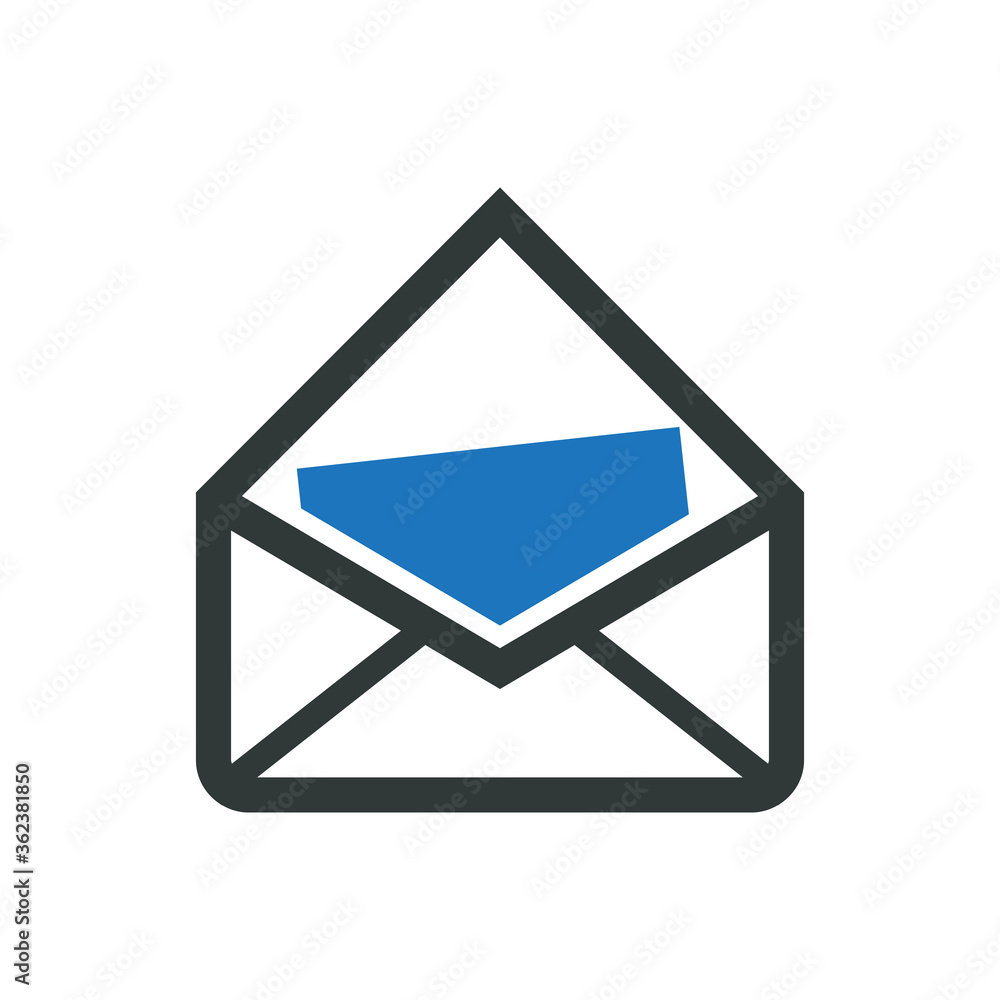 Email message icon Email message icon