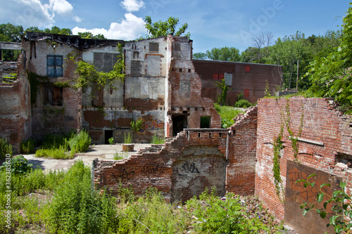Abandoned Factory