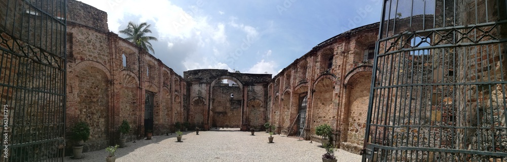 Fototapeta premium Ciudad Vieja