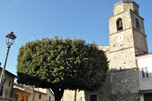 Scapoli (IS) - San Giorgio alle Mainarde  photo