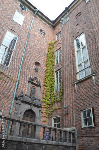 Photography stockholm city hall
